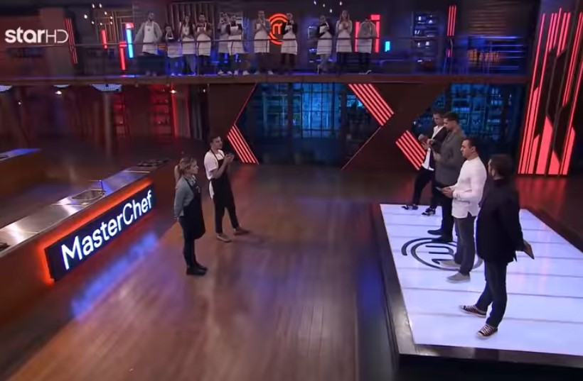 MasterChef: Έχασε τον έλεγχο στην κουζίνα κι αποχώρησε με αρνητικές εντυπώσεις 1