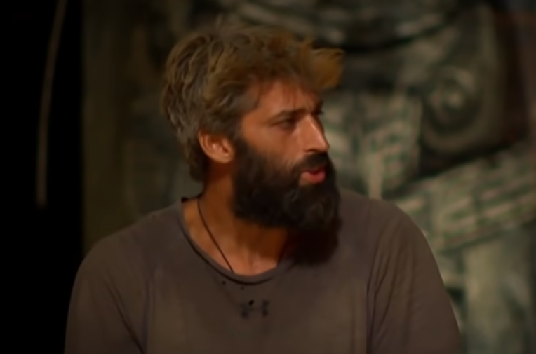 Σύντροφος Αλέξη Παππά: «Όταν βγει από το Survivor, πείτε του ότι έχασε τον γάμο!» 1