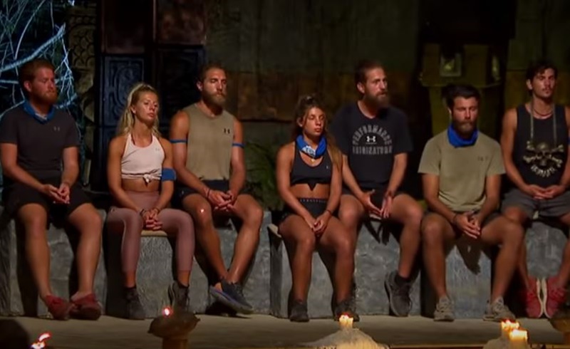 Survivor: Αυτός ο παίκτης είναι ο πρώτος υποψήφιος για αποχώρηση 1