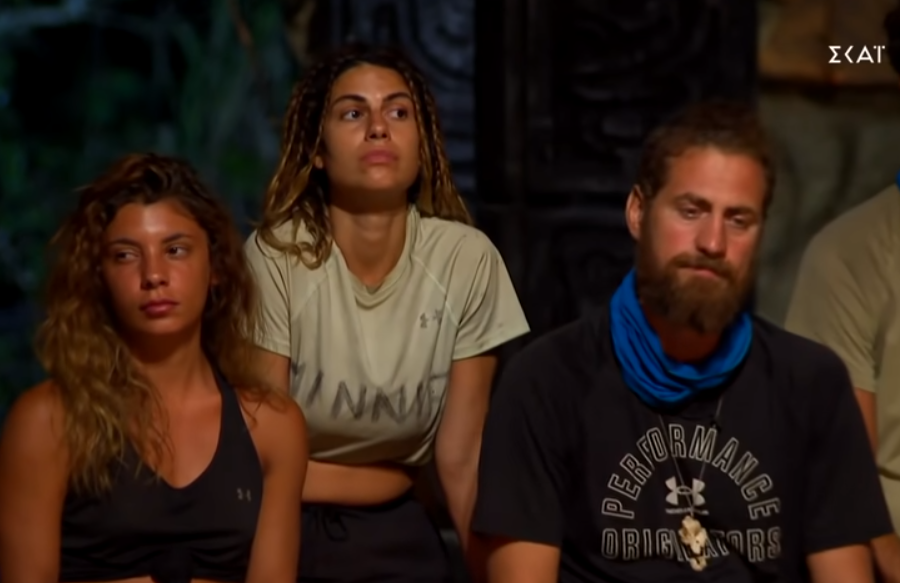 Survivor 4: Αποχώρησε από τον Αγιο Δομίνικο η Χριστίνα Κεφαλά 1