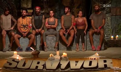 Survivor: Ο Τριαντάφυλλος είναι για 8η φορά υποψήφιος προς αποχώρηση 13