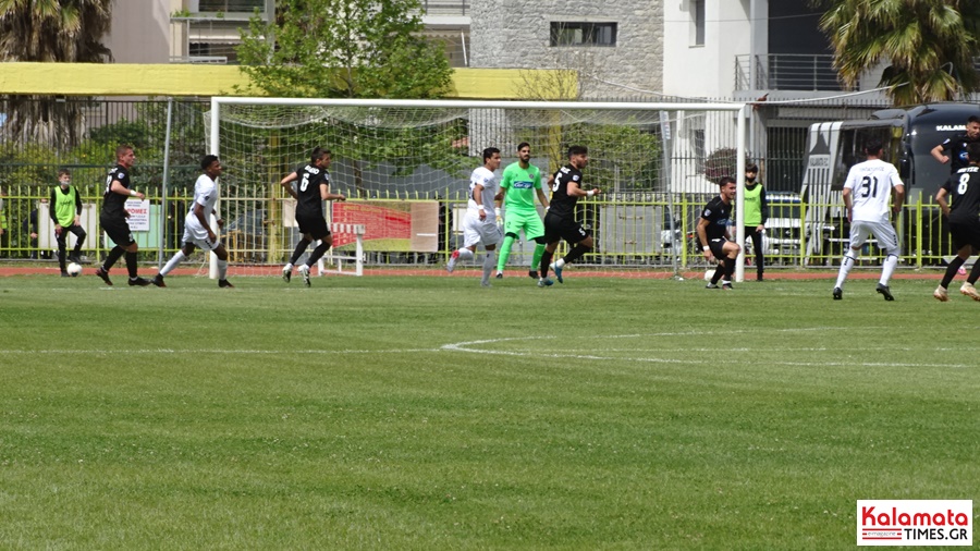 Φωτορεπορτάζ από Καλαμάτα - Νίκη Βόλου 0-0 34