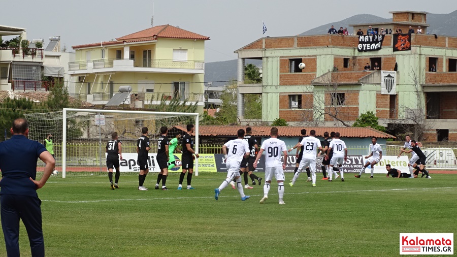 Φωτορεπορτάζ από Καλαμάτα - Νίκη Βόλου 0-0 36