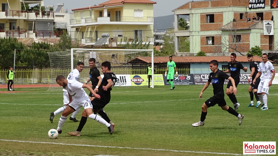 Φωτορεπορτάζ από Καλαμάτα - Νίκη Βόλου 0-0 37