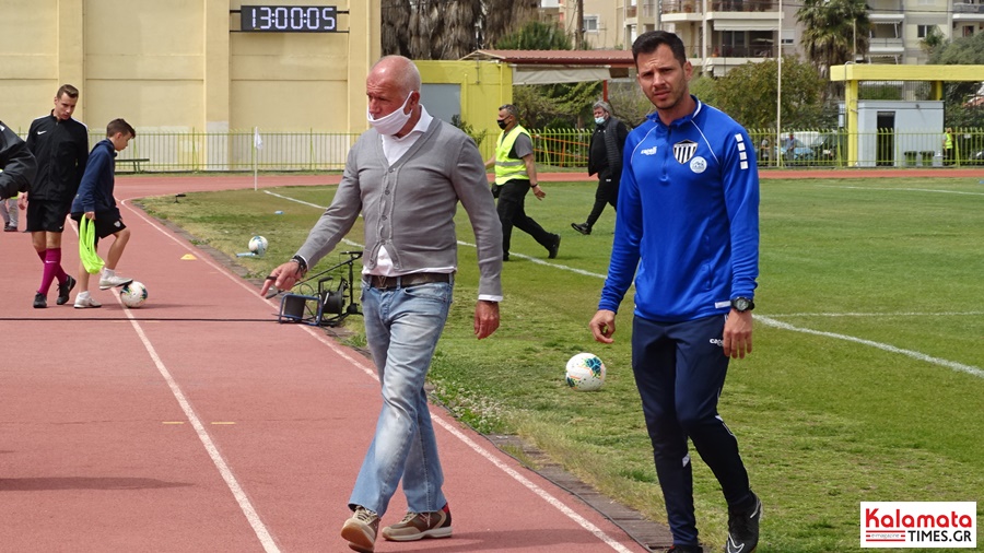 Φωτορεπορτάζ από Καλαμάτα - Νίκη Βόλου 0-0 38