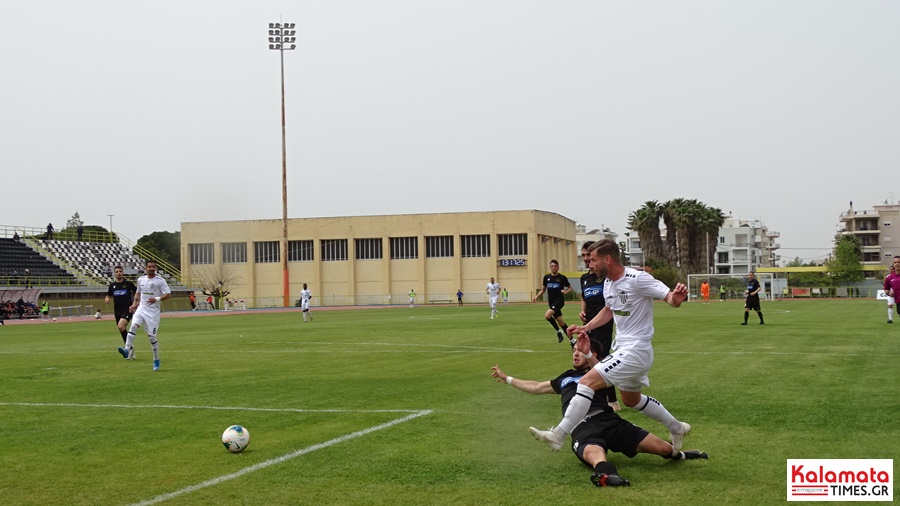 Φωτορεπορτάζ από Καλαμάτα - Νίκη Βόλου 0-0 40