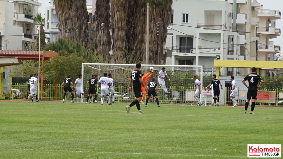 Φωτορεπορτάζ από Καλαμάτα - Νίκη Βόλου 0-0 31