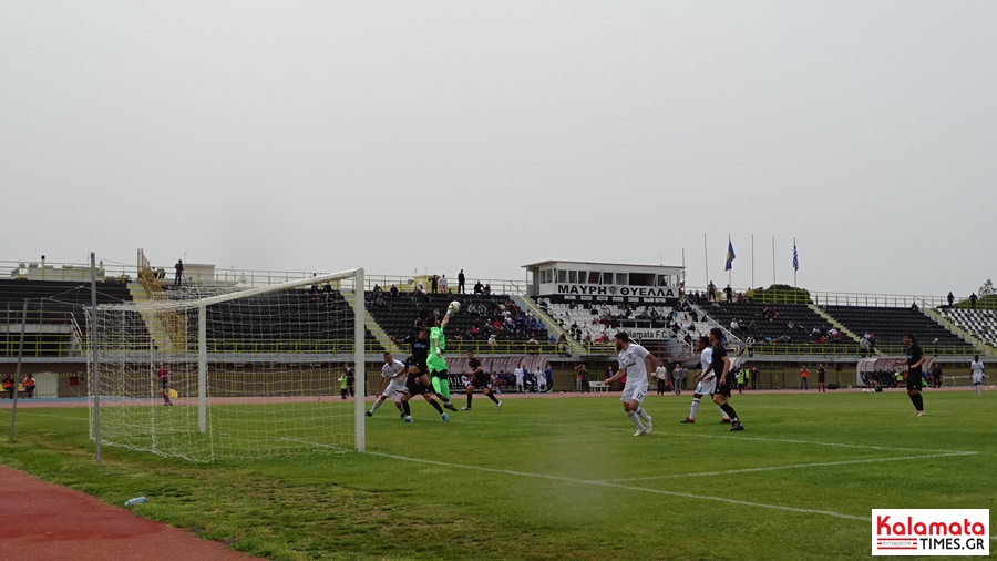 Φωτορεπορτάζ από Καλαμάτα - Νίκη Βόλου 0-0 43