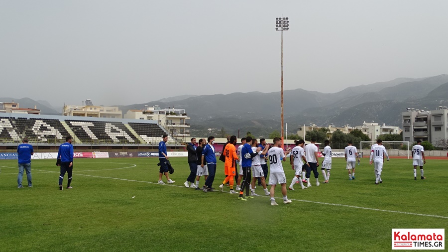 Φωτορεπορτάζ από Καλαμάτα - Νίκη Βόλου 0-0 46