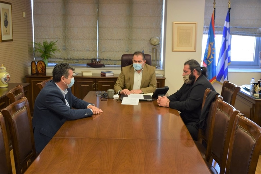 Πρωτοβουλία για την ανάδειξη της ιστορίας της Χορηγόσκαλας στη Νέδουσα 1