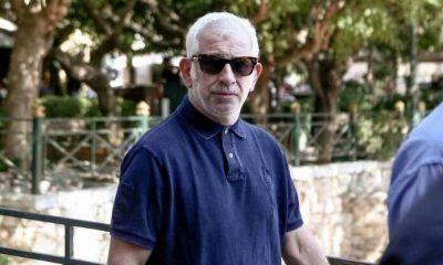 πέτρος φιλιππίδης: κατέθεσε υπόμνημα για τις καταγγελίες εις βάρος του 58