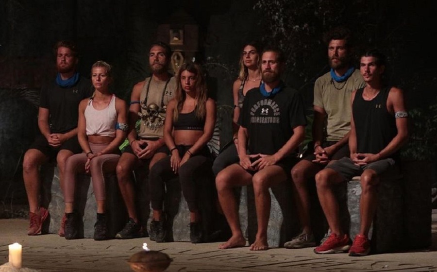 Survivor 14/04: Οι 4 υποψήφιοι και ο παίκτης που αποχωρεί σήμερα 3