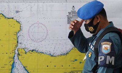 Στα τρία έσπασε το υποβρύχιο που βυθίστηκε στο Μπαλί - Νεκρά και τα 53 μέλη του πληρώματος 28