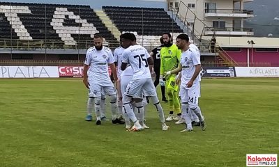 Καλαμάτα - Αιγάλεω 2-0 και επιστροφή στην κορυφή 38