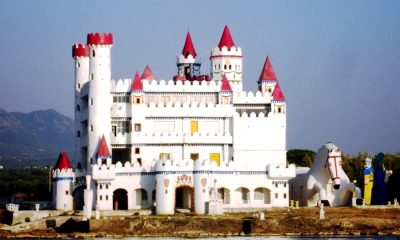 Μεσσηνία: To ξεχασμένο Κάστρο των Παραμυθιών που θυμίζει Disneyland! 1