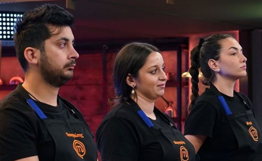 MasterChef: «Ντράπηκα για το πιάτο» είπε η Μαργαρίτα και αποχώρησε κλαίγοντας 1