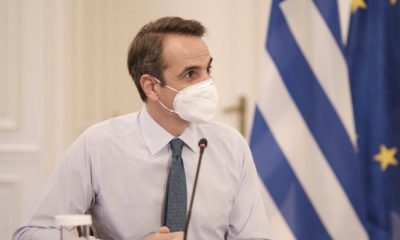 Μητσοτάκης: Self test σε λιανεμπόριο, μέσα μεταφοράς και delivery 39