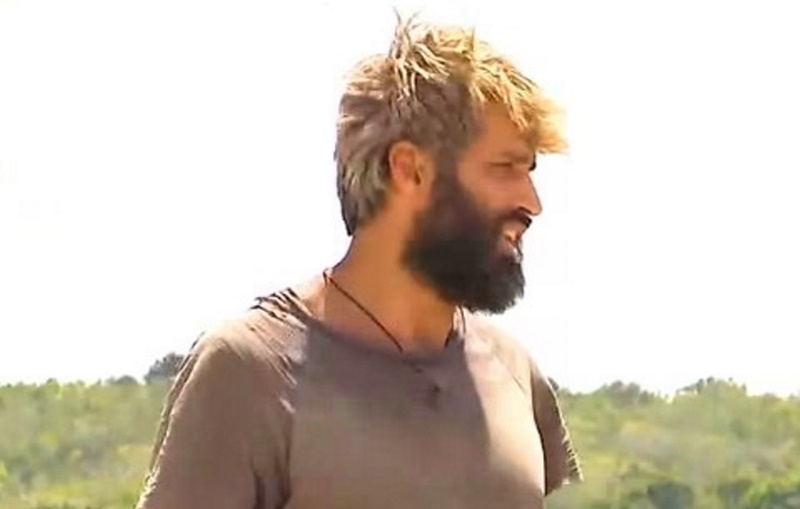 Survivor: Απρόσμενη πρόταση από Αλέξη Παππά σε James Καφετζή 3