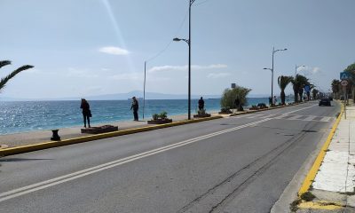 Κορονοϊός: Ελλάδα: 3232 νέα κρούσματα - 7 στη Μεσσηνία 1