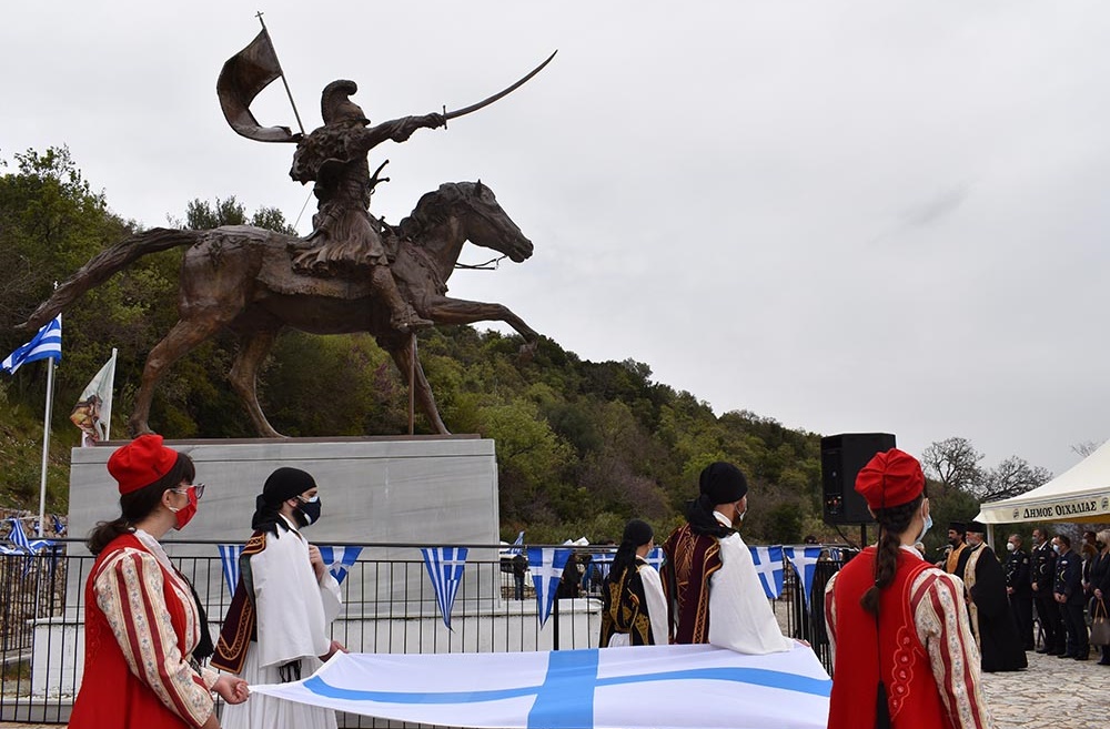 Εορτασμός εις ανάμνησιν της ημερομηνίας γέννησης του Θεόδωρου Κολοκοτρώνη στο Ραμοβούνι 9