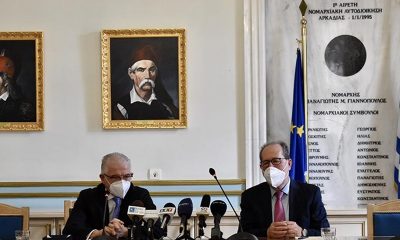 Σύσκεψη προέδρου του ΕΛΓΑ κ. Λυκουρέντζου με Νίκα και όλους τους Αντιπεριφερειάρχες 48