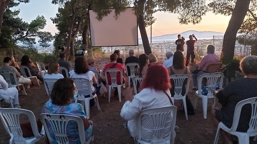 το 7ο διεθνές φεστιβάλ ντοκιμαντέρ πελοποννήσου πάει θερινό σινεμά! 4