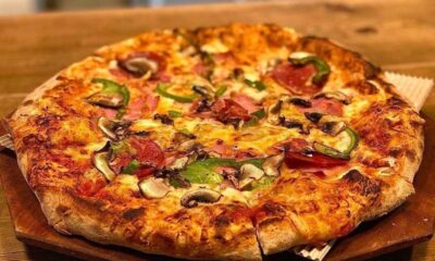 Crusty pizza: Αυστηρά για τους pasta και pizzalovers! 20