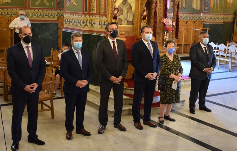 Καλαμάτα: Εορτασμός της επετείου λήξης του Β’ Παγκοσμίου Πολέμου 18 Καλαμάτα: Εορτασμός της επετείου λήξης του Β’ Παγκοσμίου Πολέμου 7