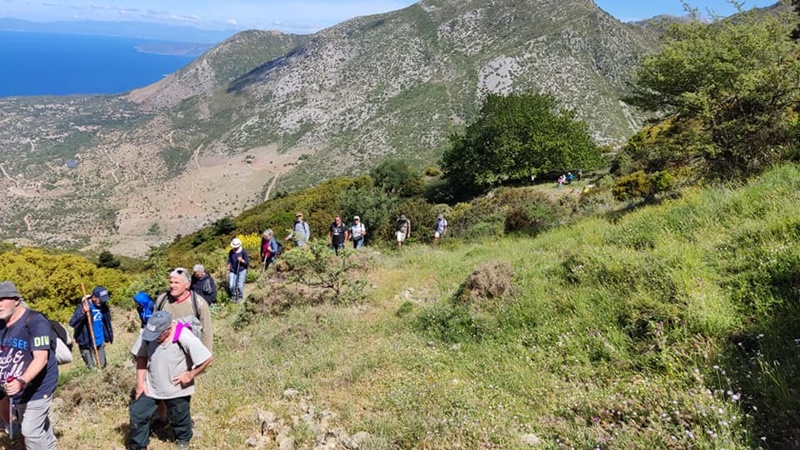 Στον Λαγκαδιανό Προφήτη Ηλία της Μάνης η πρώτη εξόρμηση για τον Ευκλή 4