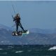 Τραυματίστηκε άνδρας που έκανε kitesurf στην Πύλο 55