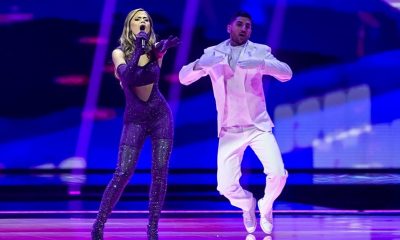 Τηλεθέαση: Η Eurovision 2021 εκτοξεύθηκε στο 70,3% 13
