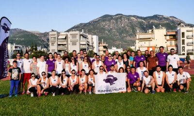 Επιστροφή στις προπονήσεις για το Kalamata Running Project 25