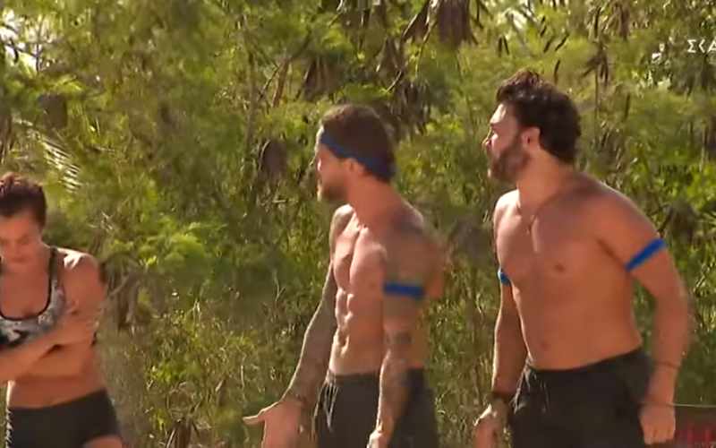 Αδιανόητο σκηνικό στο Survivor 1