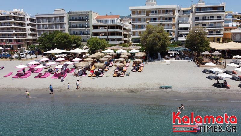 Beers and bites near the sea στο Casablanca Βeach Bar 17