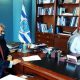 Συναντήσεις εργασίας Χρυσομάλλη – Πλακιωτάκη – Κατσαφάδου με θέματα της Μεσσηνίας 2