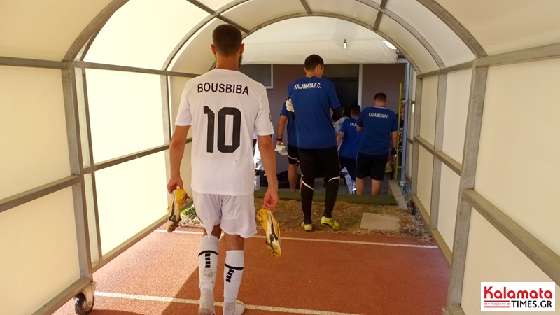 Καλαμάτα - Σαντορίνη 1-0 στο 93΄ / Βαθμολογία - Αποτελέσματα 57
