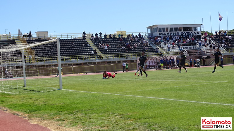 Καλαμάτα - Ρόδος 1-0 με την υπογραφή Μπουσπίμπα 12