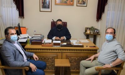 Κοινό μήνυμα Μητροπολίτη, Δημάρχου και προέδρου Ιατρικού Συλλόγου για την εξέλιξη της πανδημίας 10