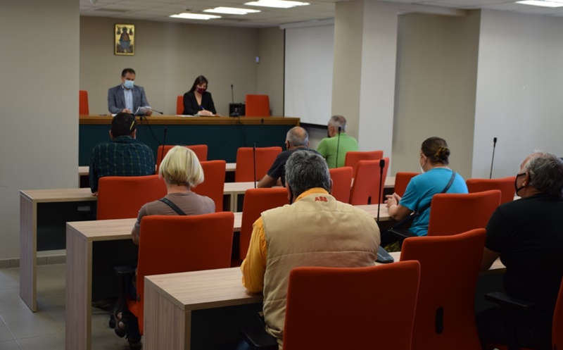 δήμος καλαμάτας: ανέλαβαν υπηρεσία 9 μακροχρόνια άνεργοι ηλικίας 55-67 του οαεδ 1