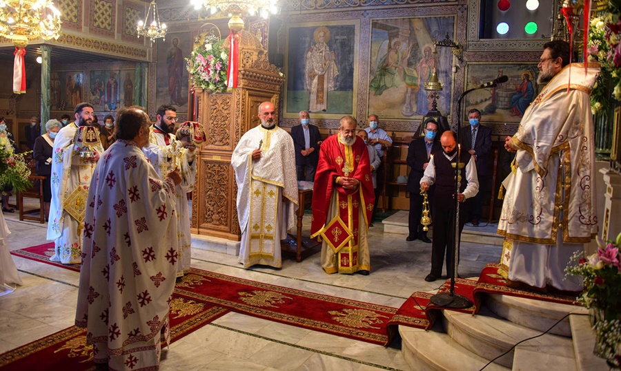 Η Κορώνη εόρτασε την Πολιούχο της Παναγία Ελεήστρια 24