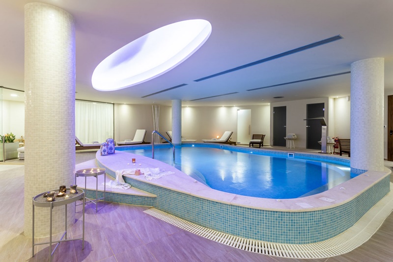 Ζήστε την εκλεπτυσμένη πολυτέλεια στον παράδεισο του Elysian Luxury Hotel and Spa 13