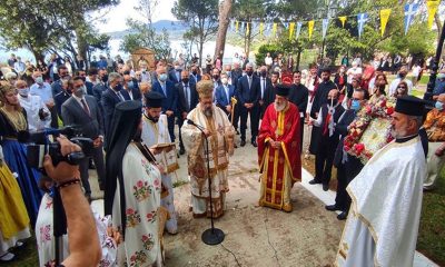 Η Κορώνη εόρτασε την Πολιούχο της Παναγία Ελεήστρια 36