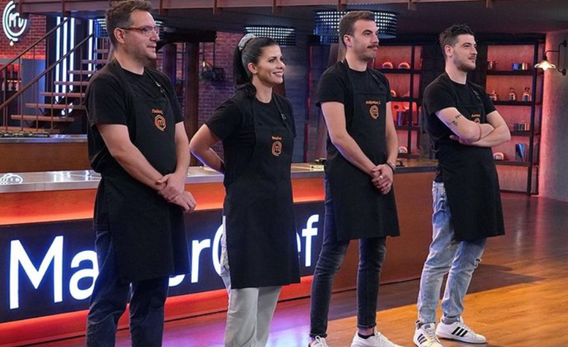 MasterChef spoiler: Πότε θα γίνει ο μεγάλος τελικός; 1