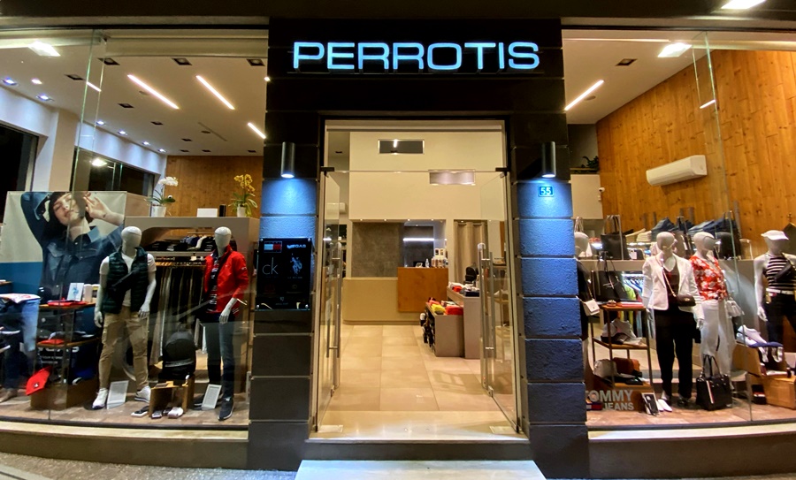 Όλες οι τάσεις της γυναικείας και ανδρικής μόδας στο Perrotis fashion 5