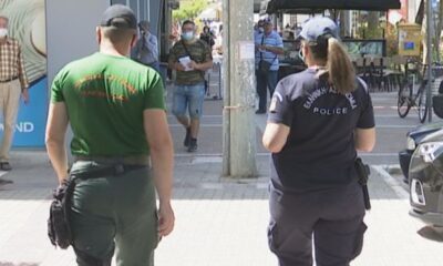 σε δοκιμαστική λειτουργία το ενιαίο συντονιστικό κέντρο δημοτικής & ελληνικής αστυνομίας δήμου καλαμάτας 47