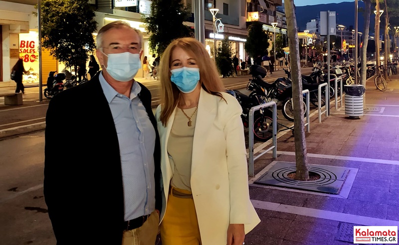 Δημήτρης Λαμπρόπουλος για την παγκόσμια ημέρα νοσηλευτών 1