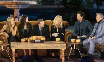Friends Reunion: Αυτές είναι οι αμοιβές των έξι για το επεισόδιο της επανένωσης 3