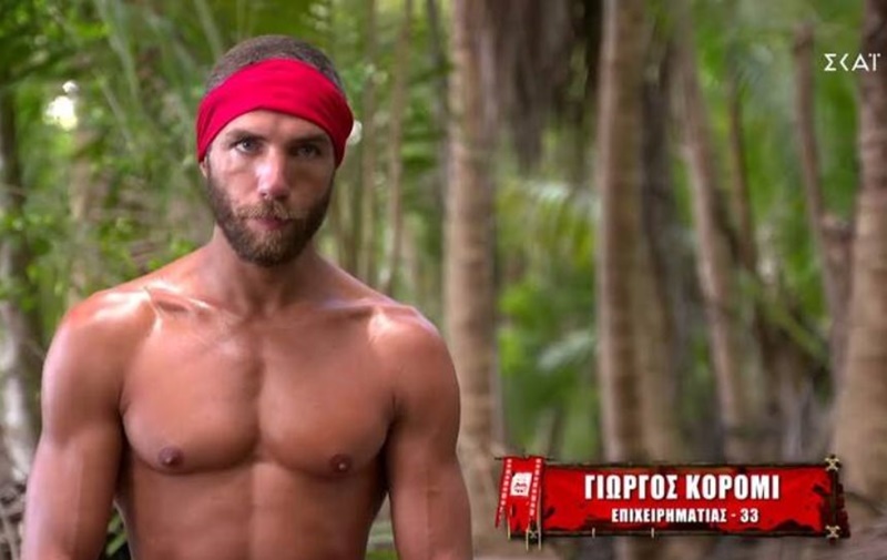 Survivor 4: Πρώτος υποψήφιος προς αποχώρηση ο Κόρο 1