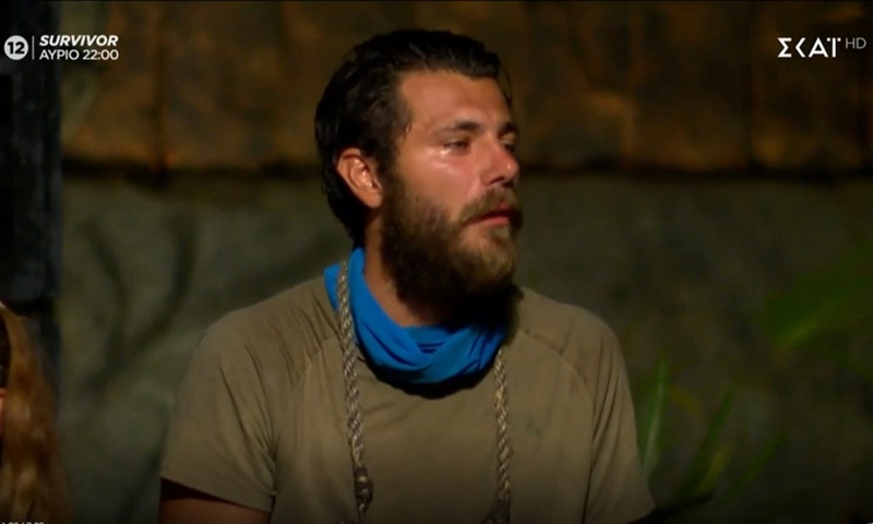 Survivor 4: Το Twitter αποθέωσε τον Νίκο Μπάρτζη -«Ο τελευταίος αξιοπρεπής παίκτης» 1