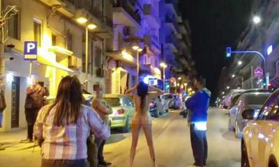 θεσσαλονίκη: ολόγυμνη γυναίκα περπατούσε σε κεντρικό δρόμο 30